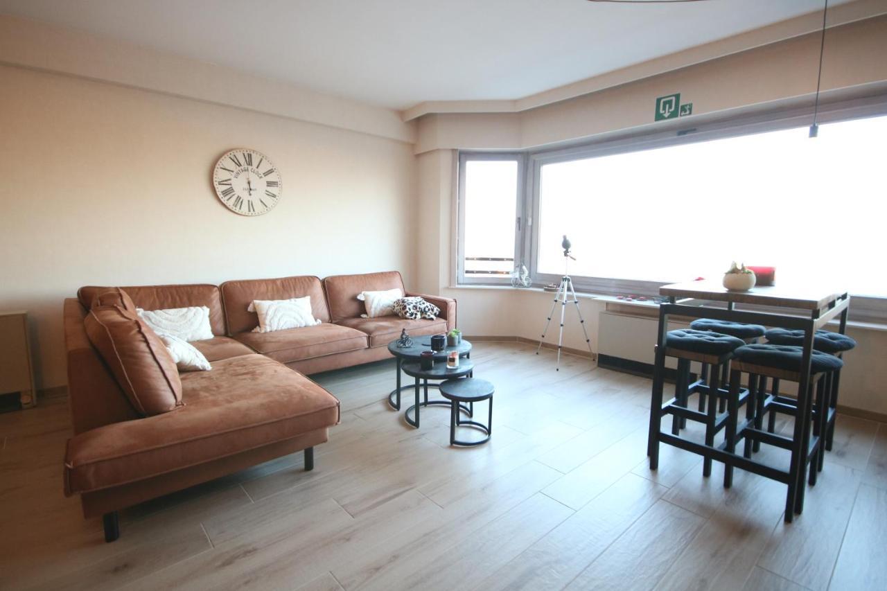 Residentie Rocky Apartamento Ostende Exterior foto