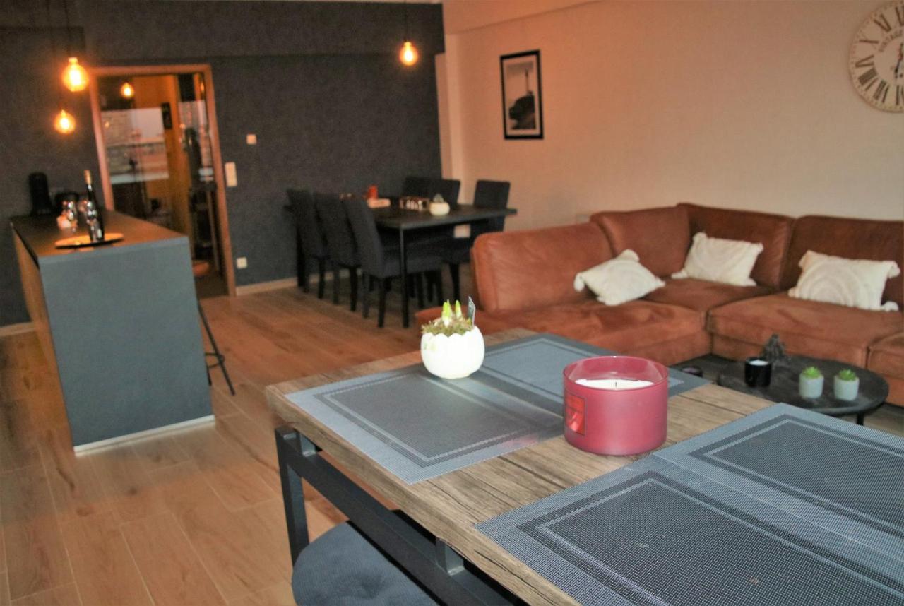 Residentie Rocky Apartamento Ostende Exterior foto