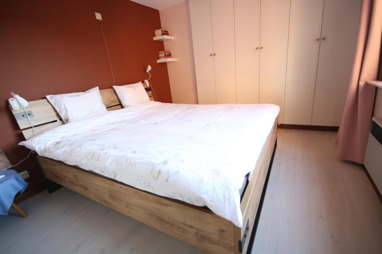 Residentie Rocky Apartamento Ostende Exterior foto
